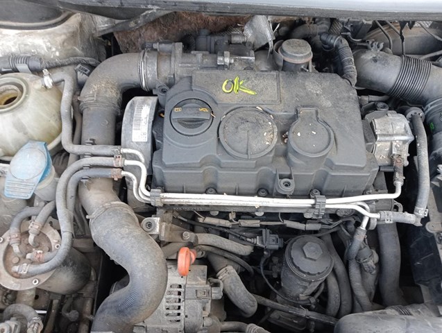 Motor completo para volkswagen caddy iii furgón  caddy ka/kb (2k)    /   0.04 - ... bls BLS