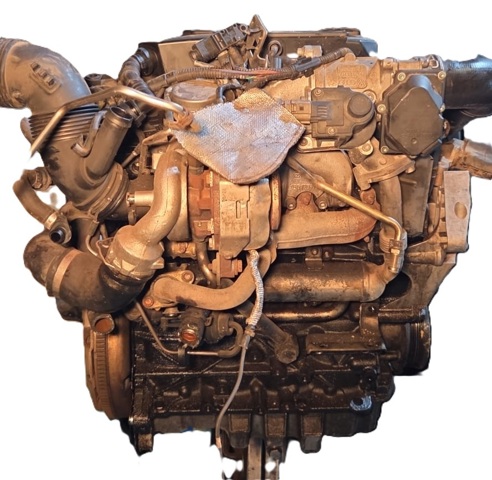 Motor ensamblado BLS VAG