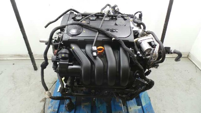 Motor completo BLX VAG