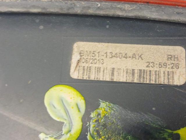 BM5113404AK FORD Piloto trasero derecho  en stock Córdoba