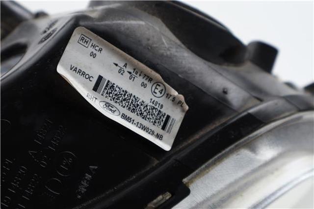 FORD BM5113W029NB Faro derecho  en stock Valencia