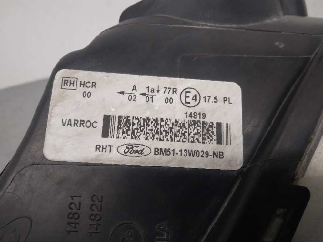 FORD BM5113W029NB Faro derecho  disponible Lugo