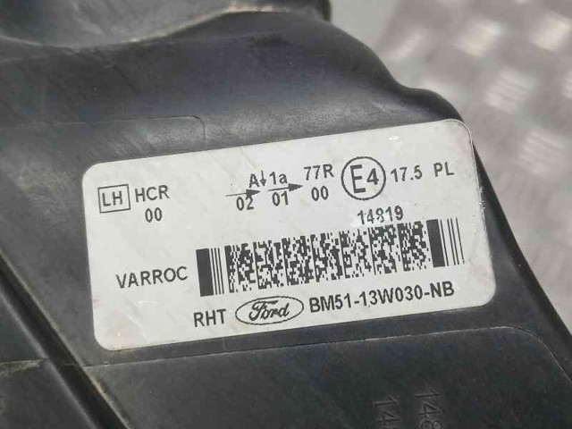 FORD BM5113W030NB Faro izquierdo  en stock Salamanca