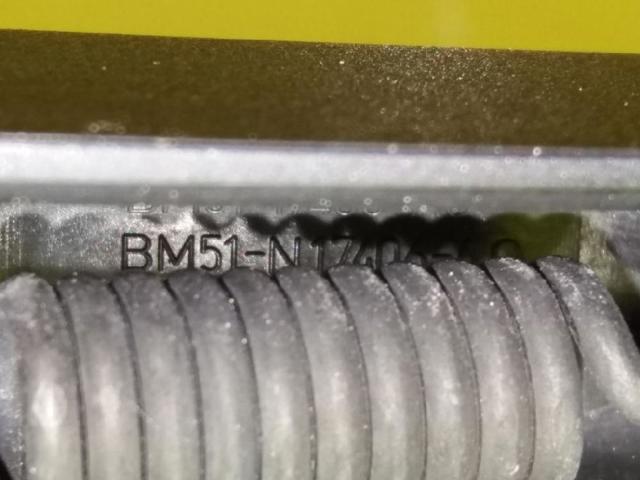 BM5117406AC Brazo del limpiaparabrisas trasero  disponible Burgos