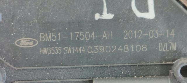 Motor del limpiaparabrisas Ford Focus III hatchback comprar en España