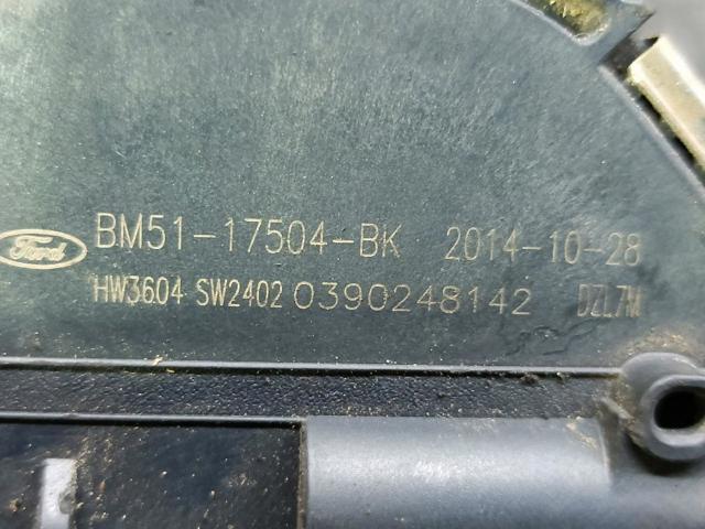 BM5117504BK FORD  disponible Ourense