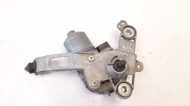 Motor limpiaparabrisas luna delantera izquierdo BM5117504BM Ford