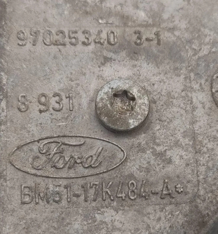 BM5117K484A FORD Motor del limpiaparabrisas  disponible Ourense