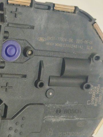 FORD BM5117K484B Motor limpiaparabrisas delantero derecho  en stock Valencia