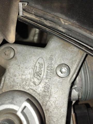 FORD BM5117K484B Motor limpiaparabrisas delantero derecho comprar Pamplona