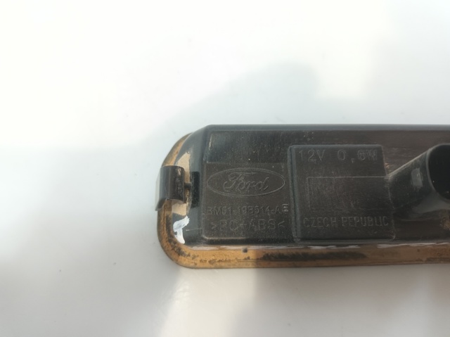 FORD BM5119B514AE Botón de accionamiento del cierre de la tapa del maletero (puerta trasera 3/5)  en stock Salamanca