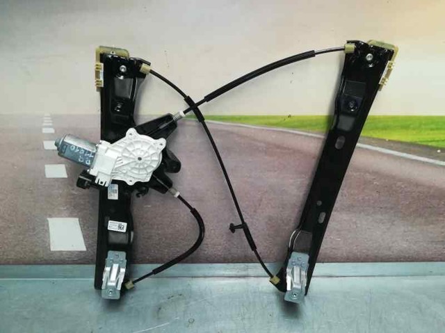 Mecanismo elevalunas delantero derecha para Ford Focus III (CB8)