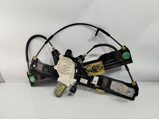 Mecanismo levanta, puerta delantera derecha Ford Focus III (2010-2020)