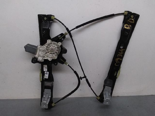 Mecanismo de elevalunas delantero derecha Ford Focus III desde 71,15 €