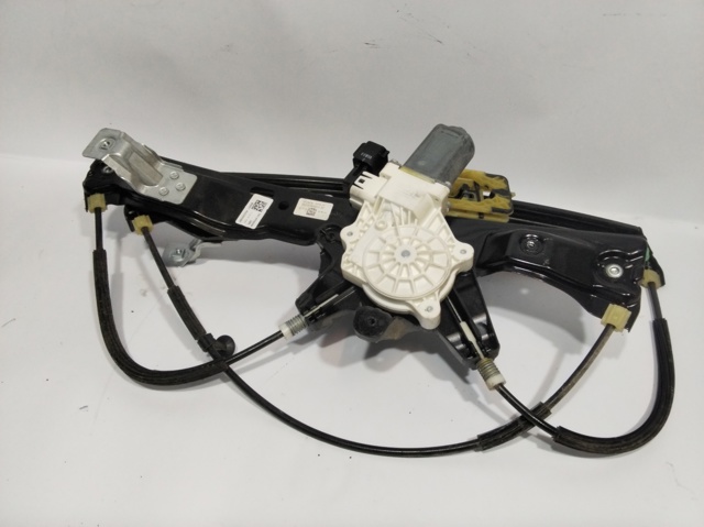 Mecanismo elevalunas delantero derecha para Ford Focus III (CB8)