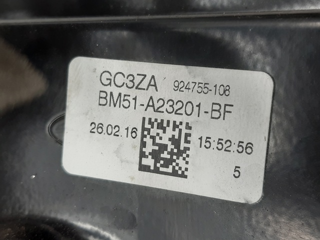 FORD BM51A23201BF Mecanismo de elevalunas delantero izquierdo comprar Barcelona
