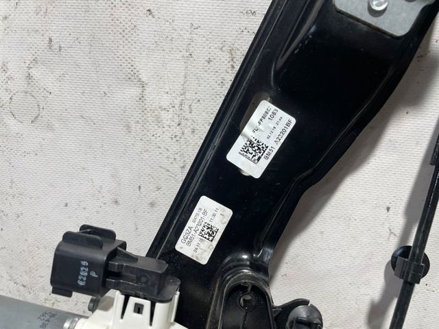BM51A23201BF FORD Mecanismo de elevalunas de la puerta delantera izquierda  disponible Vigo