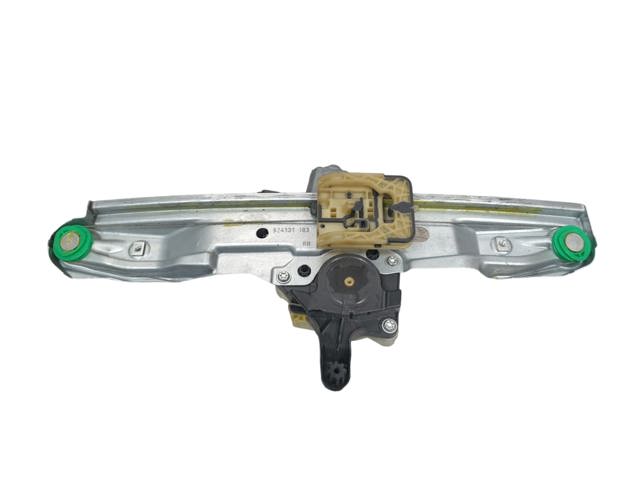 Mecanismo alzacristales, puerta trasera derecha BM51A27000BA FORD