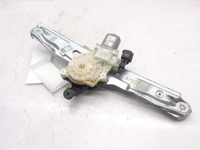 Mecanismo alzacristales, puerta trasera derecha BM51A27000BA FORD