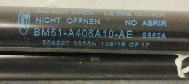 BM51A406A10AE FORD Amortiguador de la tapa del maletero  disponible Ourense