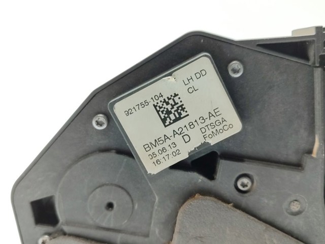 BM5AA21813AE Cerradura de puerta delantera izquierda  comprar en Zaragoza