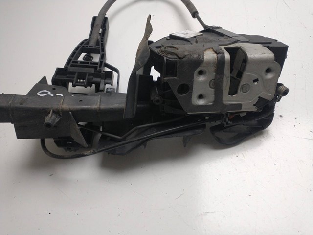 BM5AA21813AE Cerradura de puerta delantera izquierda  comprar en Pontevedra