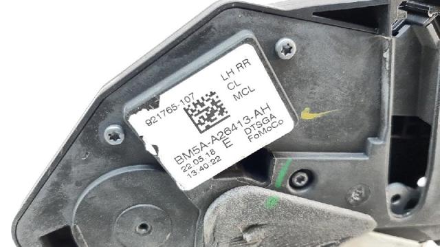BM5AA26413AH FORD Cerradura de puerta trasera izquierda  en stock Gandía