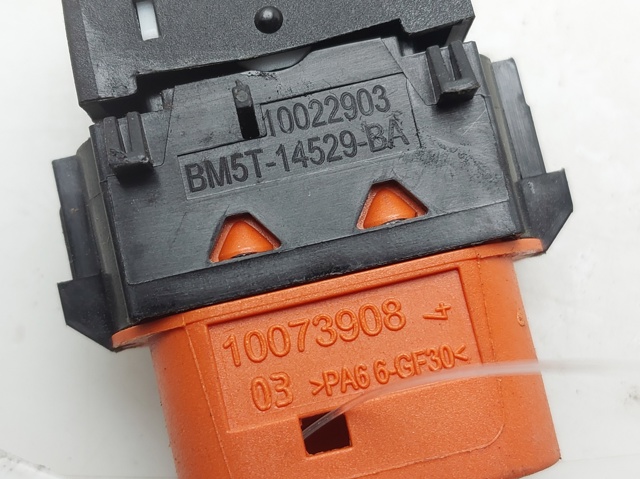 BM5T14529BA Botón de encendido del motor del elevalunas delantero derecho  comprar en Pontevedra