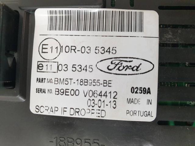 FORD BM5T18B955BE Pantalla multifunción  disponible Valladolid