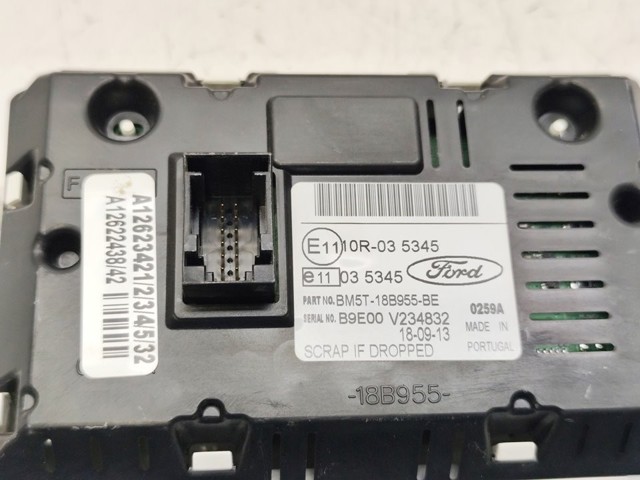 BM5T18B955BE Pantalla multifunción  comprar en Zaragoza