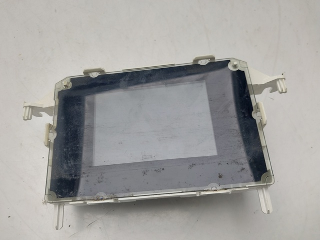 Comprar Pantalla multifunción Ford Focus III CB8 a bajo precio