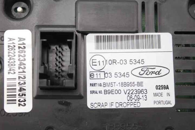 FORD BM5T18B955BE Pantalla  en stock Salamanca