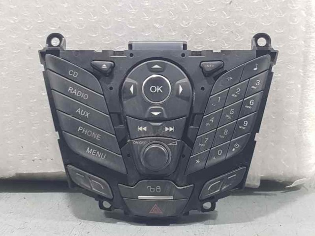  para Ford Focus III (CB8)