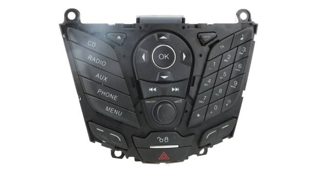  para Ford Focus III (CB8)