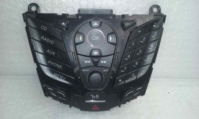  Ford Focus III (CB8)