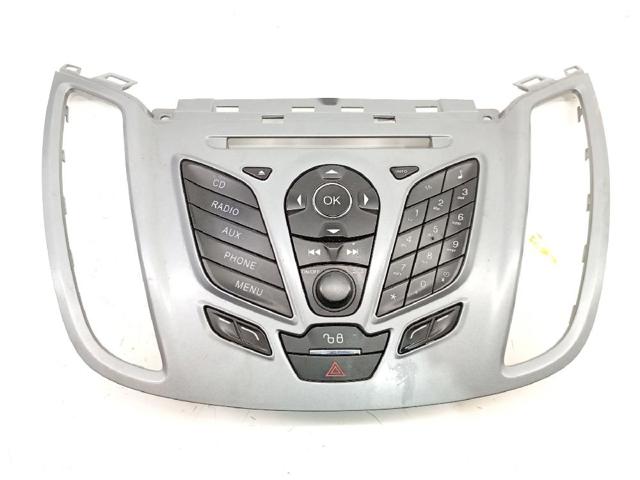  Ford Focus III (CB8)