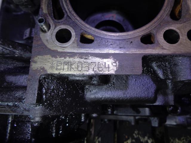 BMK VAG Motor completo  disponible Vigo