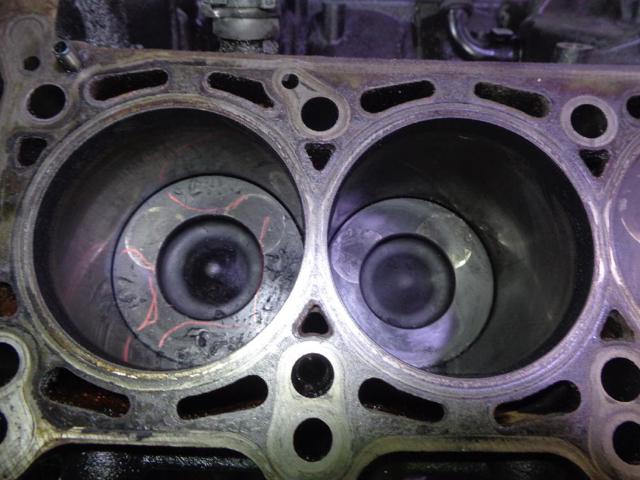 BMK Motor completo  en stock Castellón
