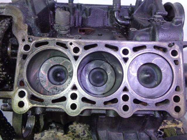 BMK VAG Motor completo  disponible Alicante