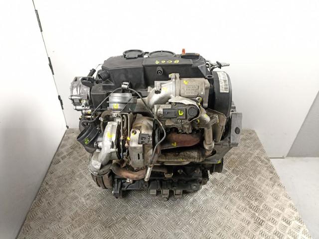 Motor completo BMM VAG