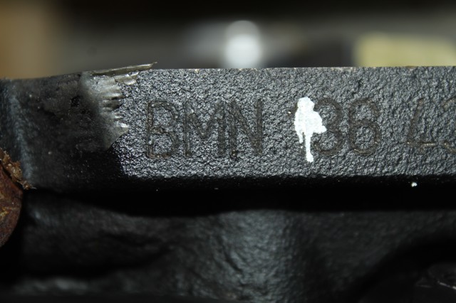 BMN VAG Motor completo comprar Alcalá