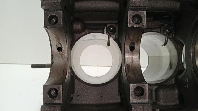 BMP VAG Motor completo  disponible Ourense