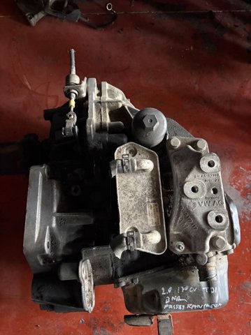 VAG BMR Motor completo comprar Barcelona