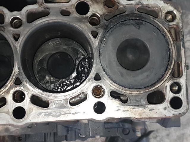 VAG BMR Motor completo  disponible España