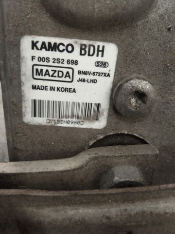 Varillaje lavaparabrisas Mazda 3 BK12