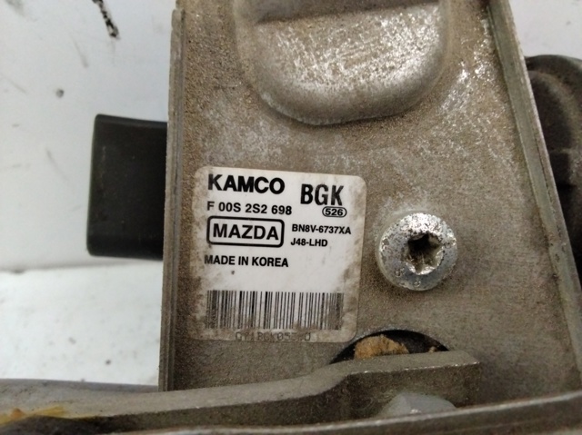 Varillaje lavaparabrisas Mazda 3 BK12