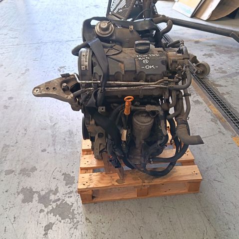 BNM VAG Motor completo  en stock Huelva
