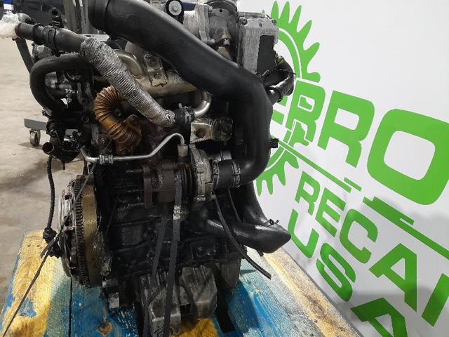 VAG BNM Motor completo  en stock Valencia