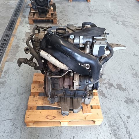 BNM VAG Motor completo  en stock Gandía