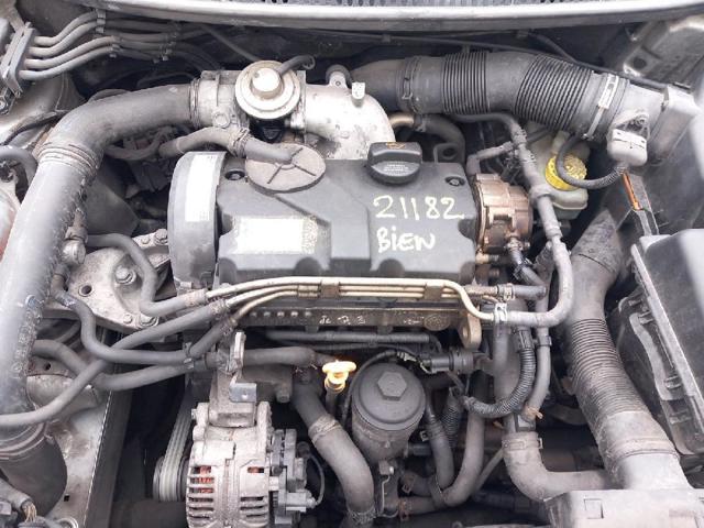 BNM VAG Motor completo comprar Bilbao